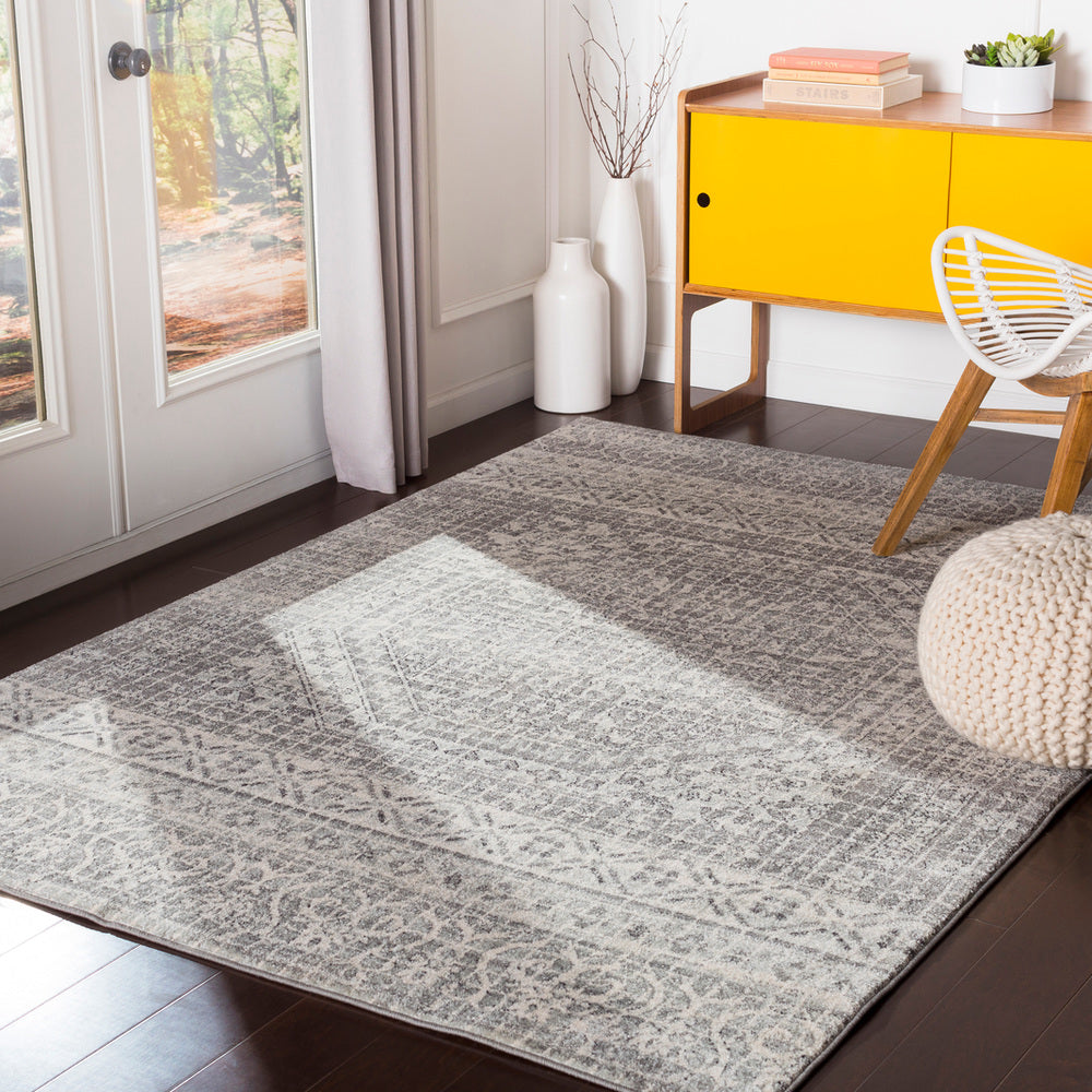 Surya Closeout Harput HAP-1080 Light Gray Rug