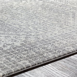 Surya Closeout Harput HAP-1080 Light Gray Rug