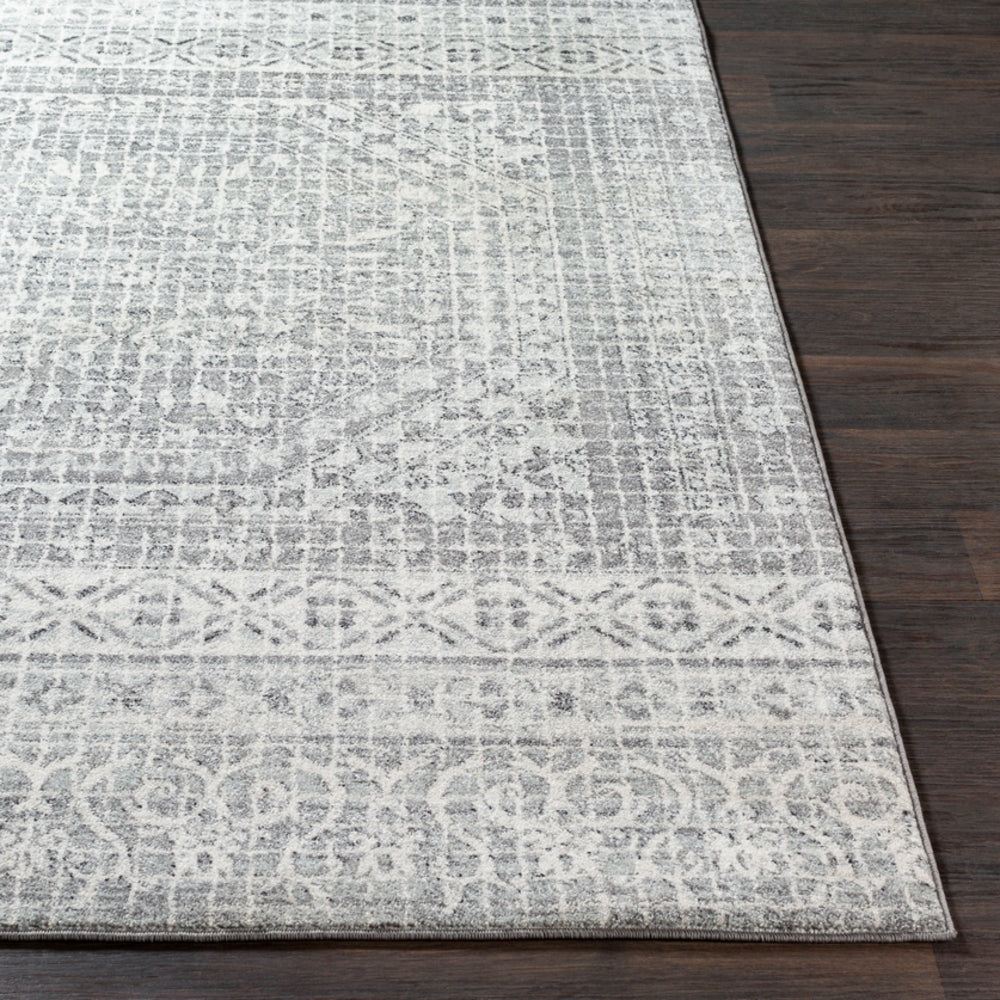 Surya Closeout Harput HAP-1080 Light Gray Rug