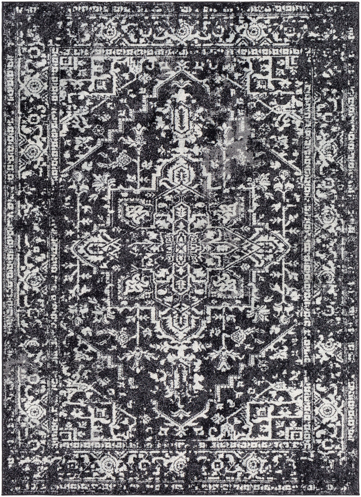 Livabliss Harput HAP-1087 Black Rug