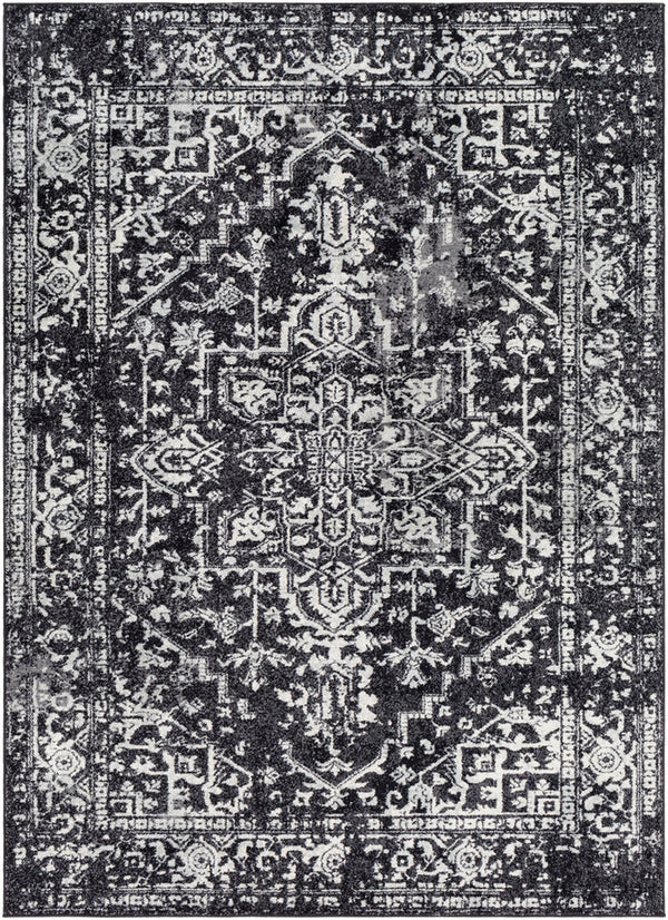 Livabliss Harput HAP-1087 Black Rug