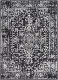 Livabliss Harput HAP-1087 Black Rug