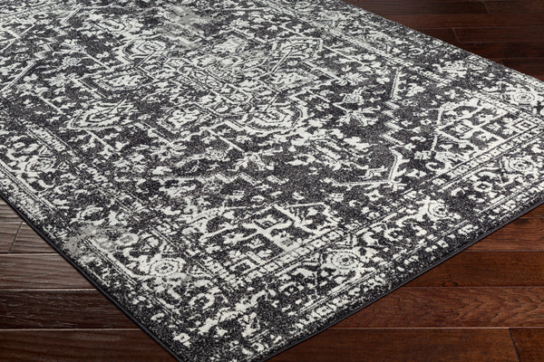 Livabliss Harput HAP-1087 Black Rug