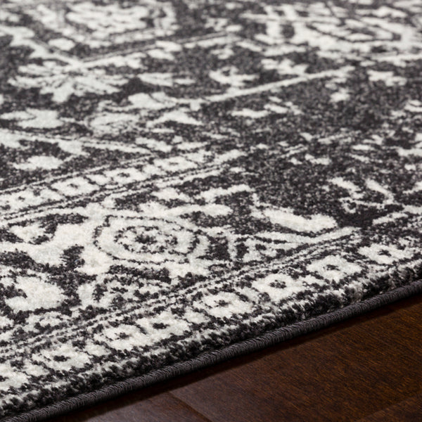 Livabliss Harput HAP-1087 Black Rug