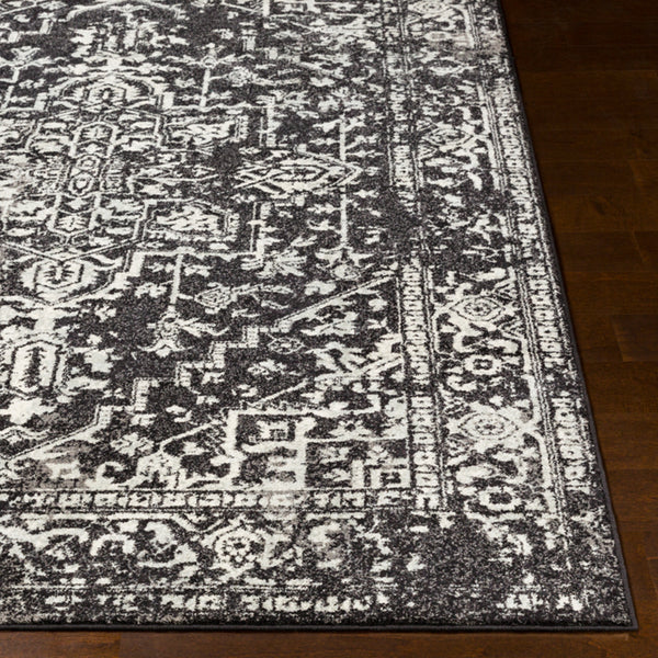 Livabliss Harput HAP-1087 Black Rug