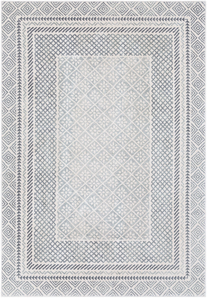 Surya Closeout Harput HAP-1088 Charcoal Rug