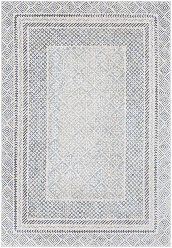 Surya Closeout Harput HAP-1088 Charcoal Rug