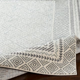 Surya Closeout Harput HAP-1088 Charcoal Rug