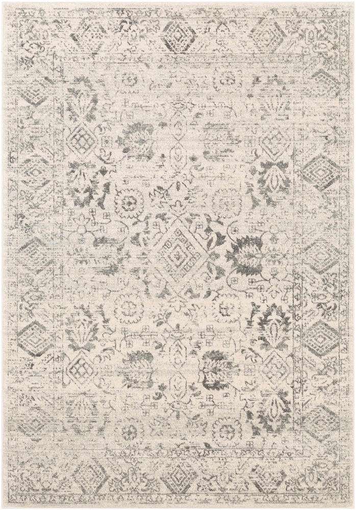 Surya Closeout Harput HAP-1091 Charcoal Rug