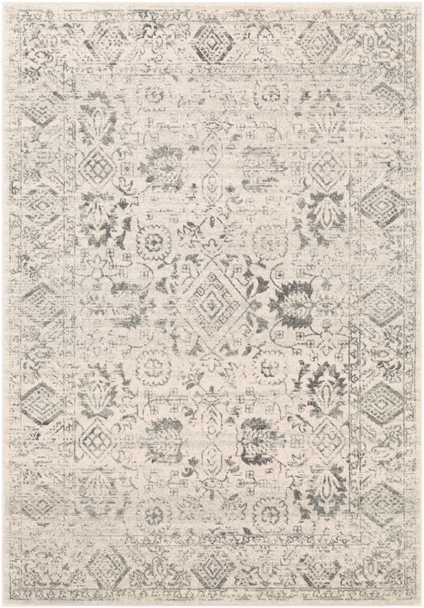 Surya Closeout Harput HAP-1091 Charcoal Rug