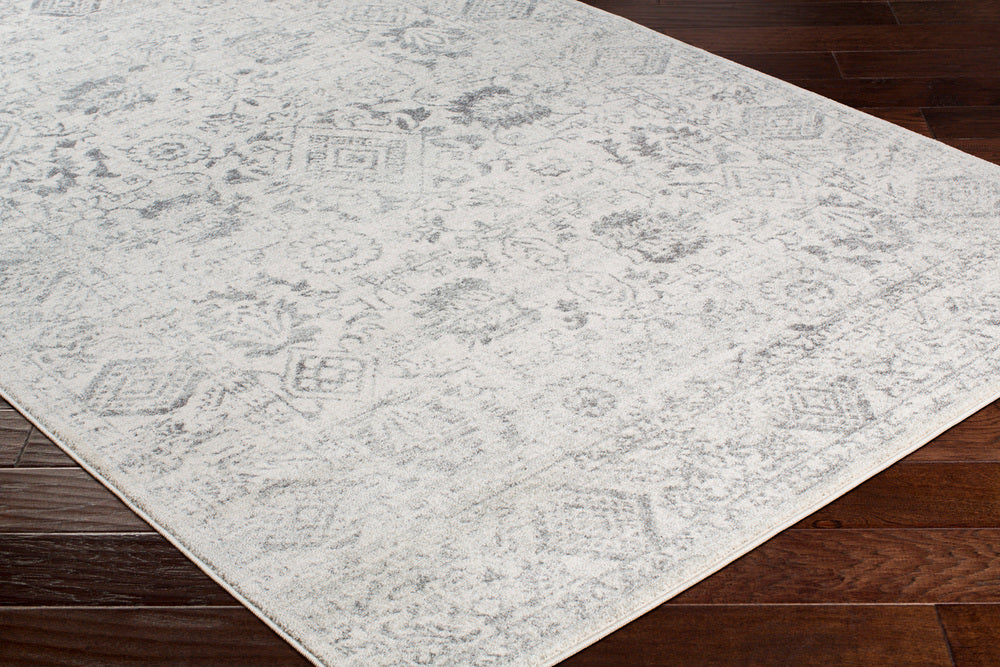 Surya Closeout Harput HAP-1091 Charcoal Rug