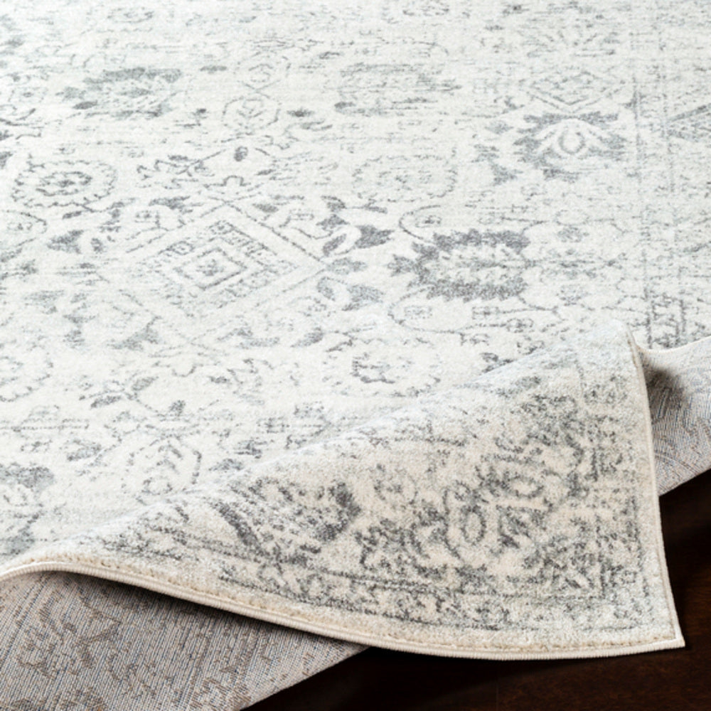 Surya Closeout Harput HAP-1091 Charcoal Rug