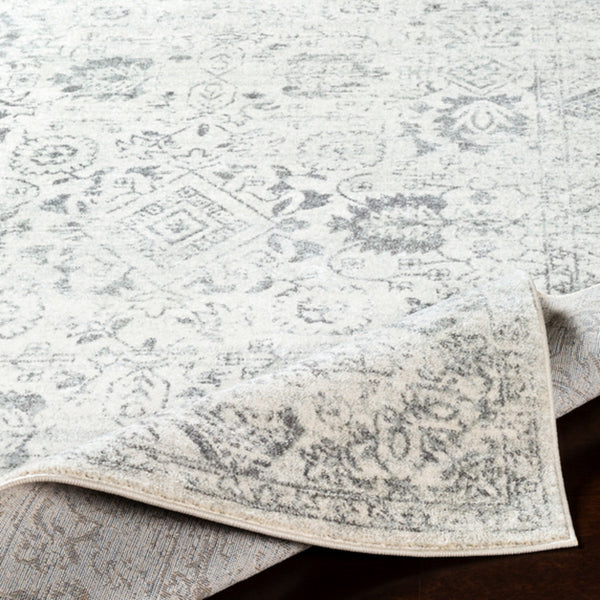 Surya Closeout Harput HAP-1091 Charcoal Rug