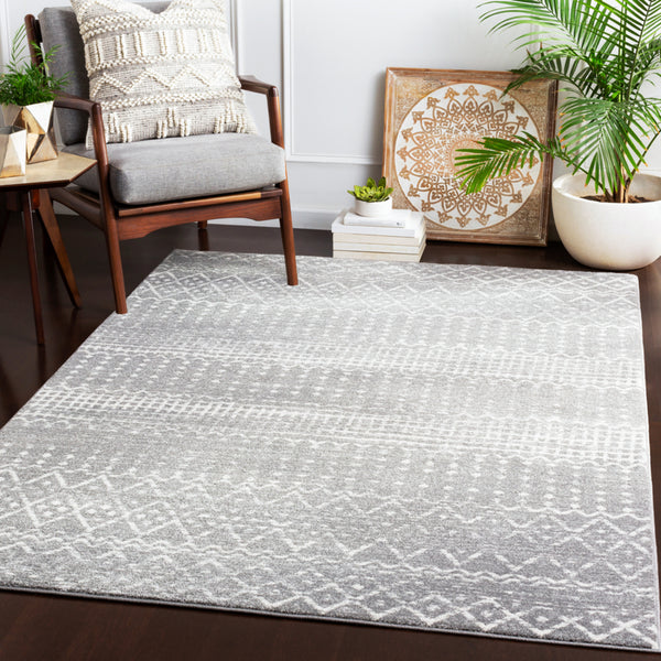 Surya Closeout Harput HAP-1096 Charcoal Rug