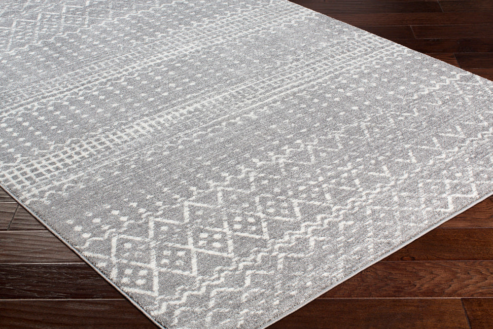 Surya Closeout Harput HAP-1096 Charcoal Rug