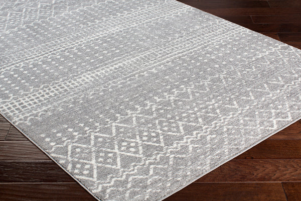 Surya Closeout Harput HAP-1096 Charcoal Rug