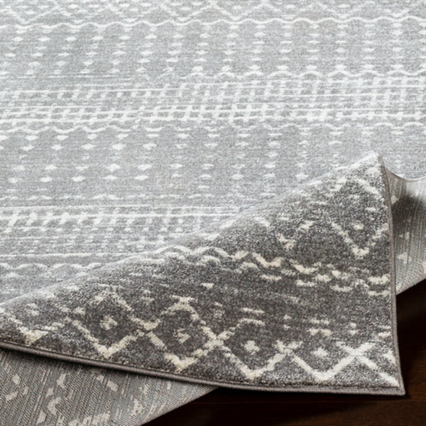 Surya Closeout Harput HAP-1096 Charcoal Rug