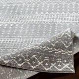 Surya Closeout Harput HAP-1096 Charcoal Rug