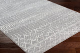 Surya Closeout Harput HAP-1096 Charcoal Rug