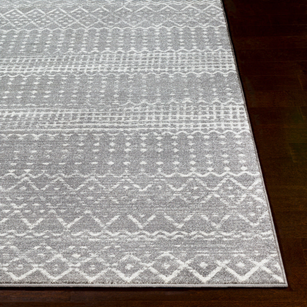 Surya Closeout Harput HAP-1096 Charcoal Rug