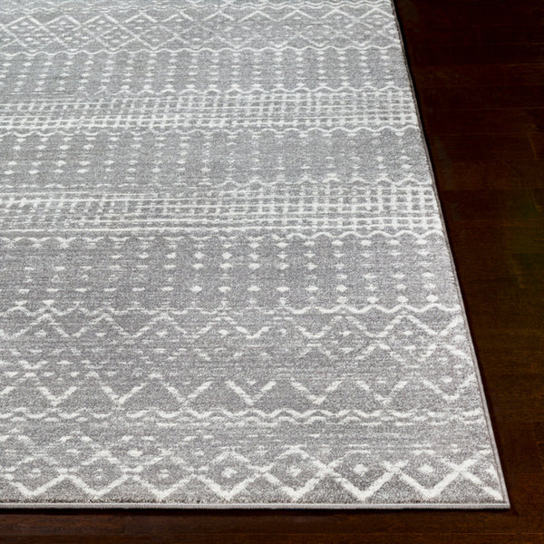 Surya Closeout Harput HAP-1096 Charcoal Rug
