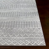 Surya Closeout Harput HAP-1096 Charcoal Rug