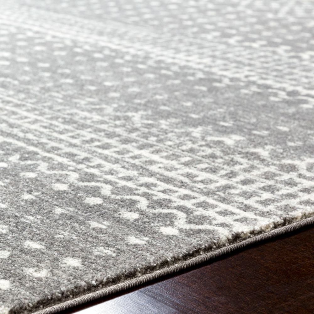 Surya Closeout Harput HAP-1096 Charcoal Rug