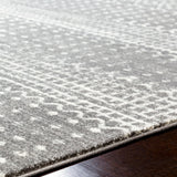 Surya Closeout Harput HAP-1096 Charcoal Rug