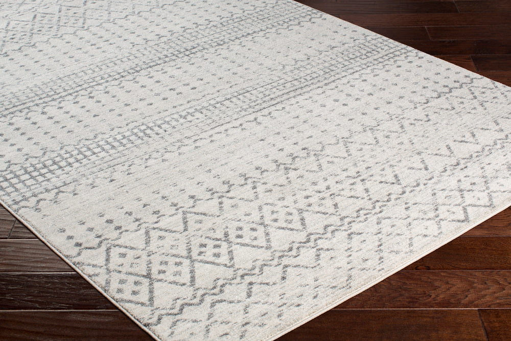 Surya rug co. | charcoal rug | harput | rugs done right