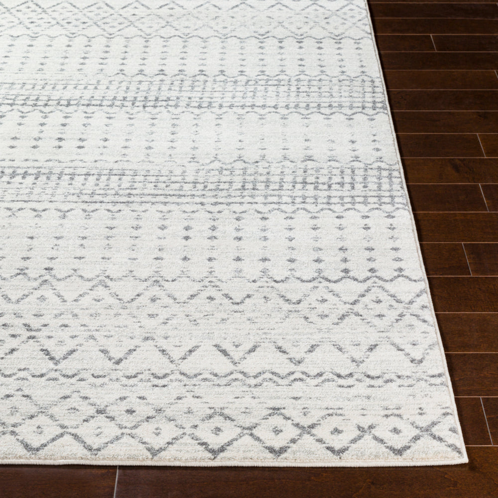 Surya rug co. | charcoal rug | harput | rugs done right