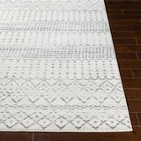 Surya rug co. | charcoal rug | harput | rugs done right