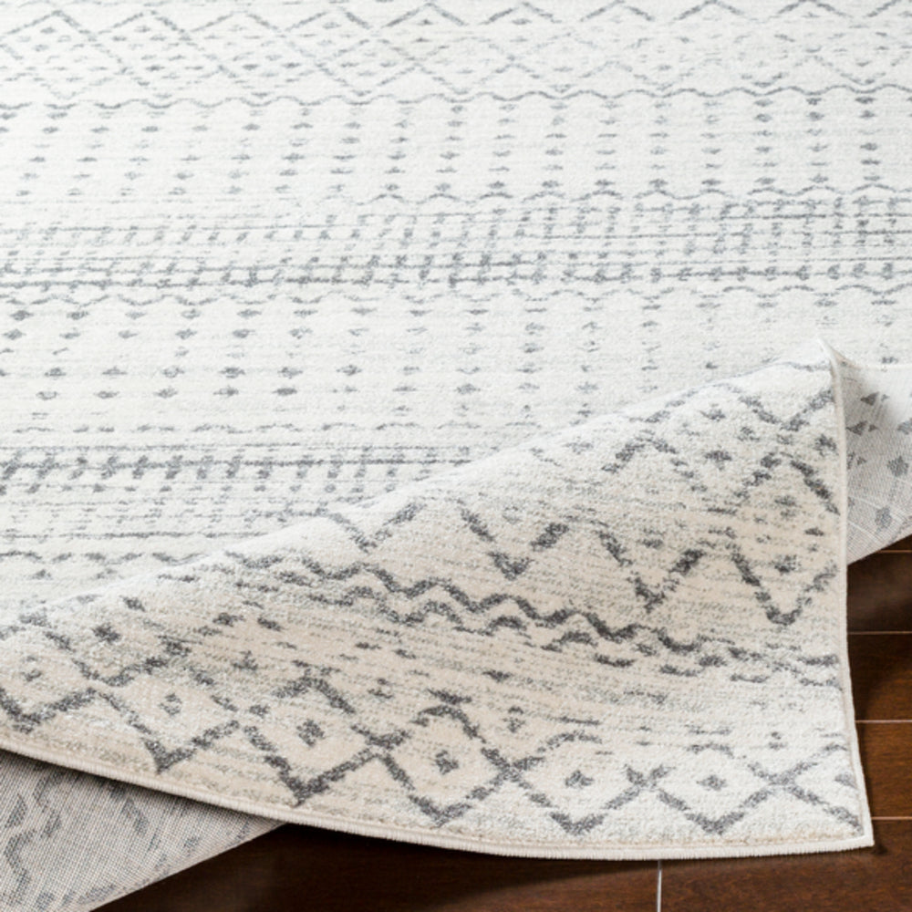 Surya rug co. | charcoal rug | harput | rugs done right