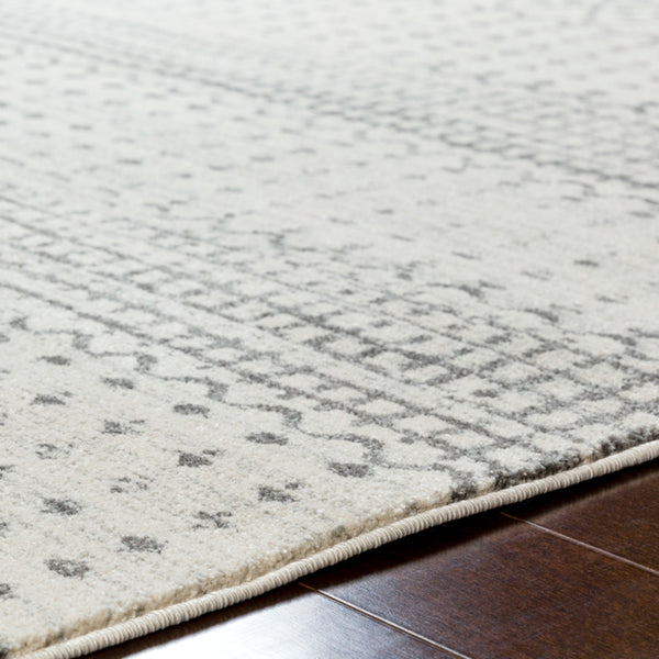 Surya rug co. | charcoal rug | harput | rugs done right