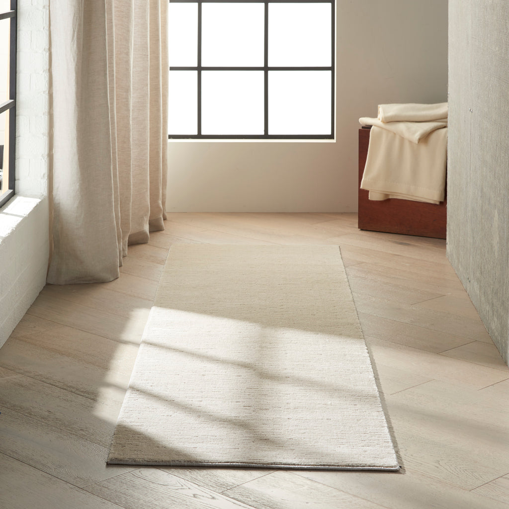 Nourison Clearance Jackson CK781 Ivory/Grey Rug