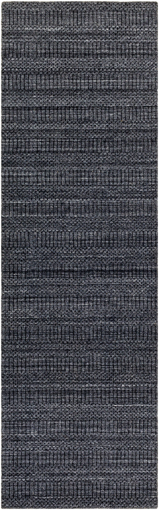 surya hickory hck 2300 charcoal rug