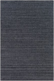 surya hickory hck 2300 charcoal rug
