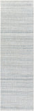 surya hickory hck 2301 light grey rug