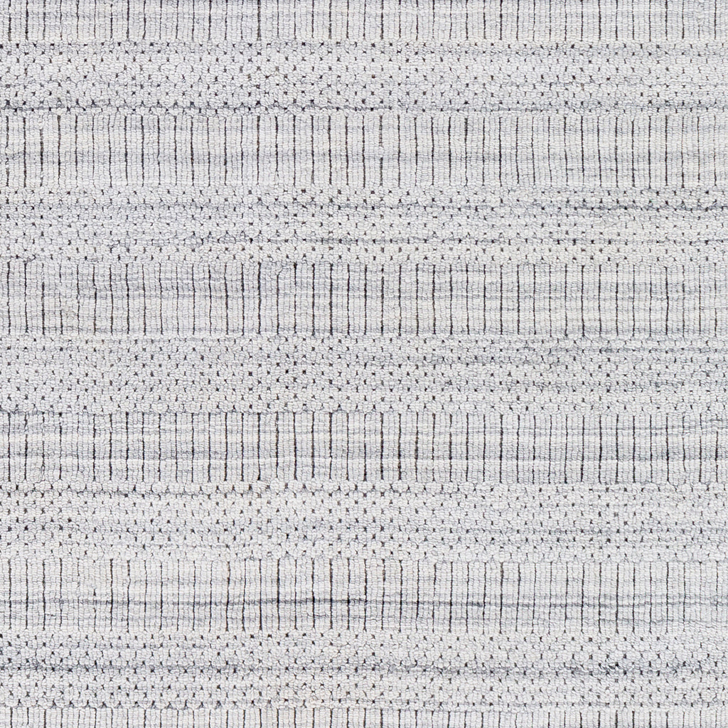 surya hickory hck 2301 light grey rug