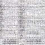 surya hickory hck 2301 light grey rug