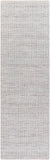 surya hickory hck 2302 light grey rug