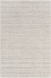 surya hickory hck 2302 light grey rug