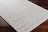surya hickory hck 2302 light grey rug
