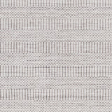 surya hickory hck 2302 light grey rug