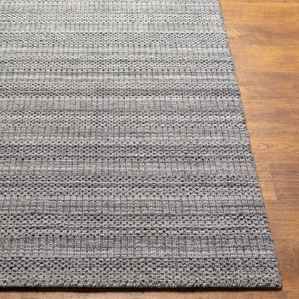 surya hickory hck 2303 grey rug