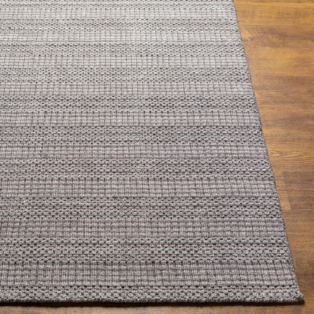 surya hickory hck 2304 grey rug