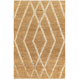surya hadley hde 2300 tan rug