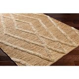 surya hadley hde 2300 tan rug