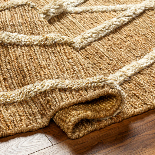 surya hadley hde 2300 tan rug