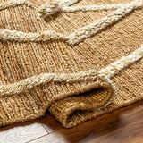 surya hadley hde 2300 tan rug