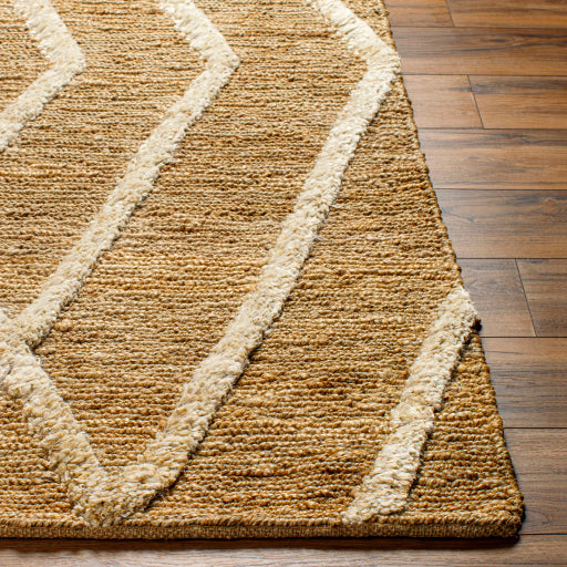 surya hadley hde 2300 tan rug